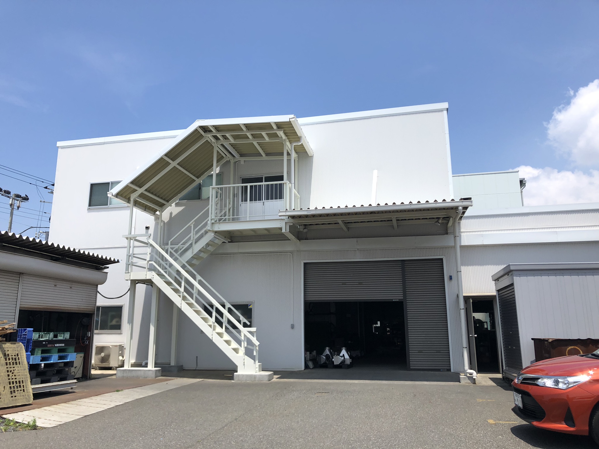 第二工場 第二工場
